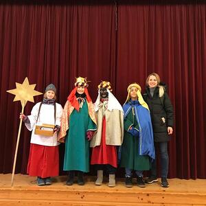 Sternsingeraktion 2023