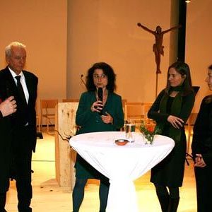 Kirchweihe Lichtenberg