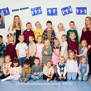 Blaue Gruppe 2025/26