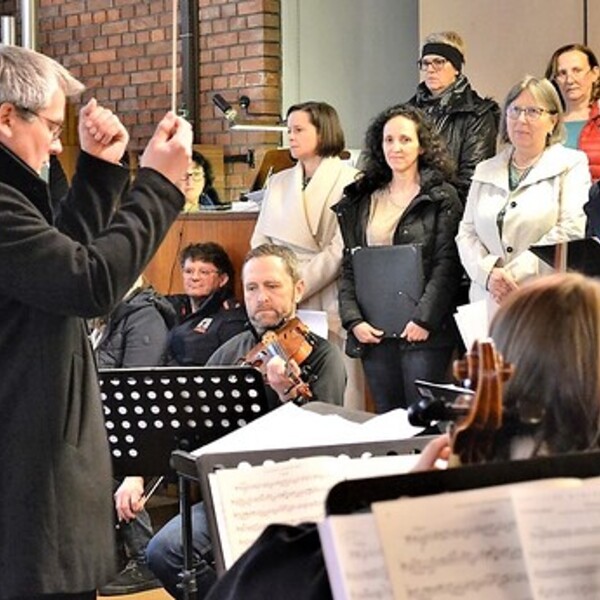 Ostersonntag 2023 / © Pfarre Linz-St.Konrad Ostersonntag 2023