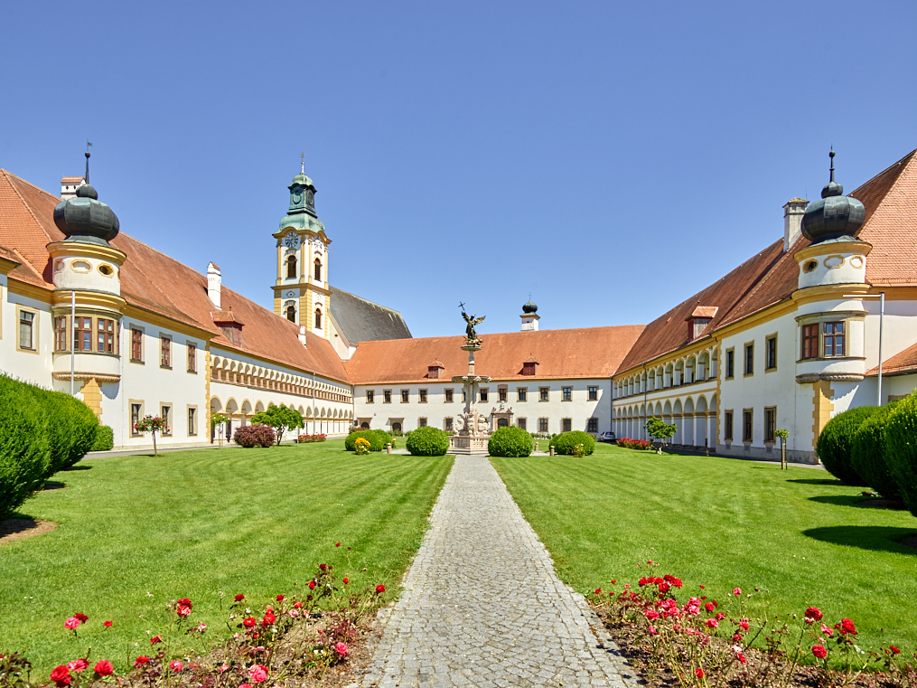 Stiftspfarrkirche Reichersberg