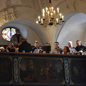 Verabaschiedung Pfarrprov. Mag. Paul Traunwieser