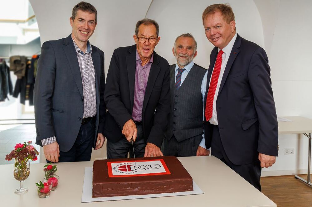 70 Jahre KMB Aschach a.d. Steyr