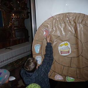 Jeden Tag kommt man ein kleines Stück näher! Bald ist es geschafft!