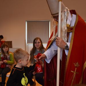 Nikolaus in St. Quirinus