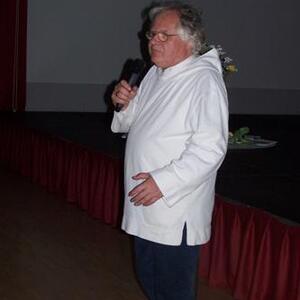 Vortrag von Pater Johannes Pausch