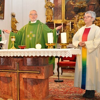 Sendungsgottesdienst