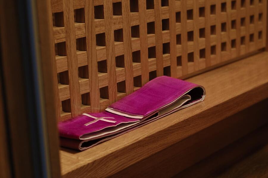 Bußsakrament und Beichtgelegenheit