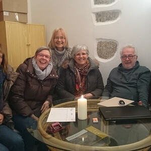 GEMEINSAM AUF DEM WEG