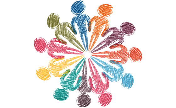 caritative und soziale Aktionen