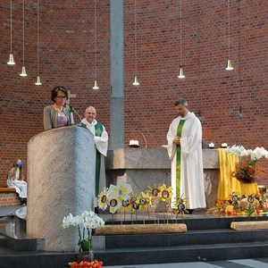 Amtseinführung 2020