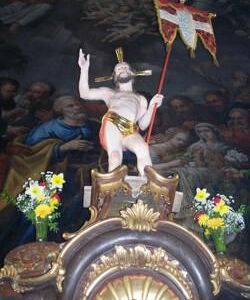 Osternacht und Ostersonntag 