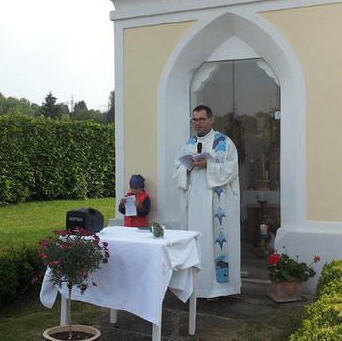 Maiandacht Hammerschmiedkapelle