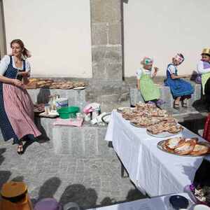 DANKE-feiern – Erntedank