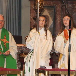 Abschlussgottesdienst der Dekanatsvisitation