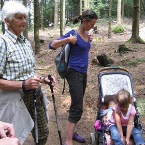 Pilgerwanderung Geng - Eidenberg