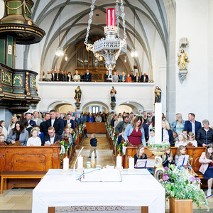 Erstkommunion Sarleinsbach, Mai 2026