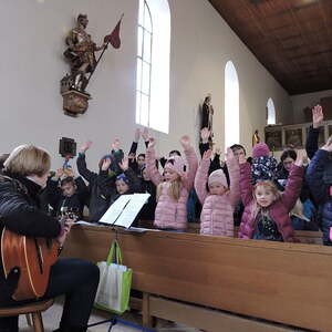 Familienkirche Stroheim