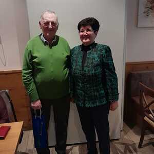 Jahresrückblick 2025 und 30-Jahr-Jubiläum der Bücherei, Pfarre Lasberg