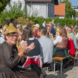 Erntedankfest in der Pfarre Kirchdorf an der Krems