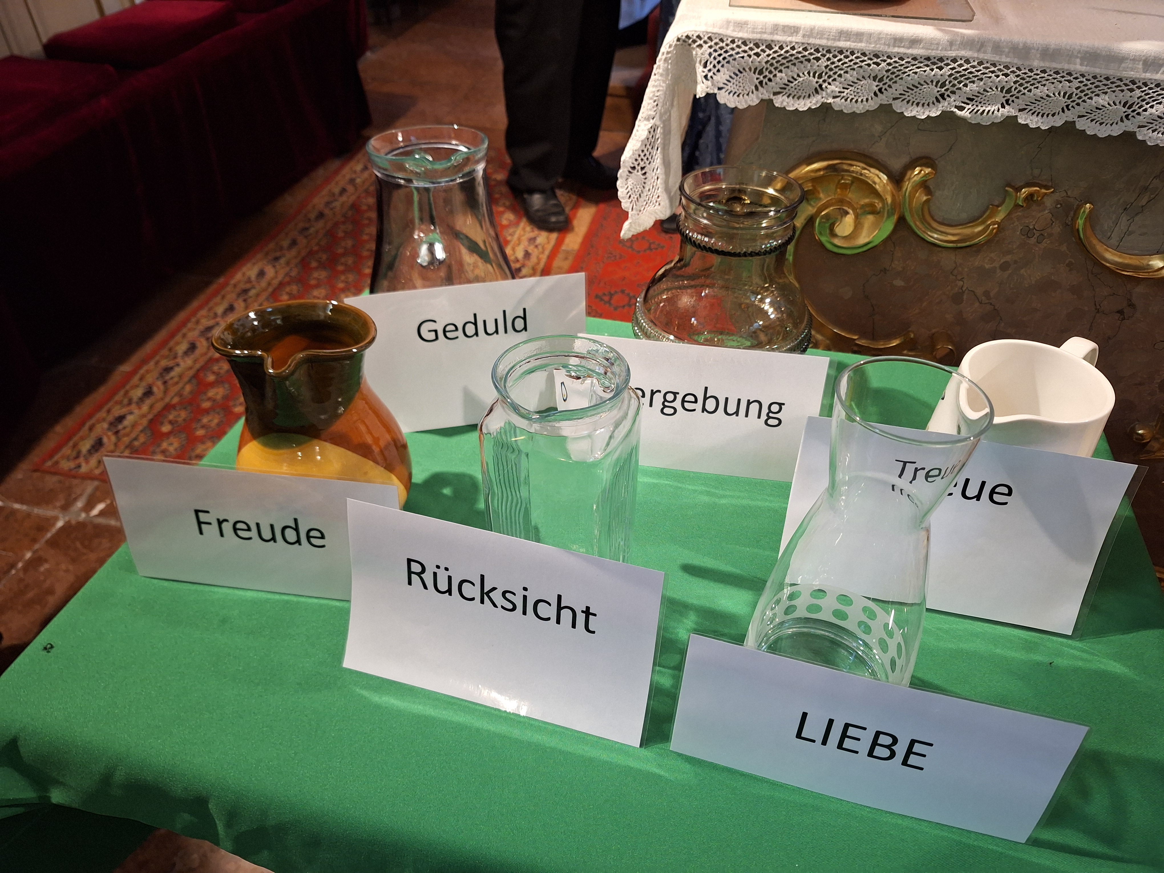 Ehejubilare 2025 / Pfarrgemeinde Maria Ach