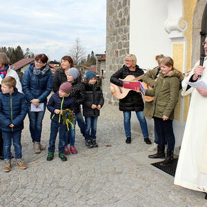 Gründonnerstagsandacht