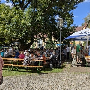 Fotorückblick Pfarrfest 2026