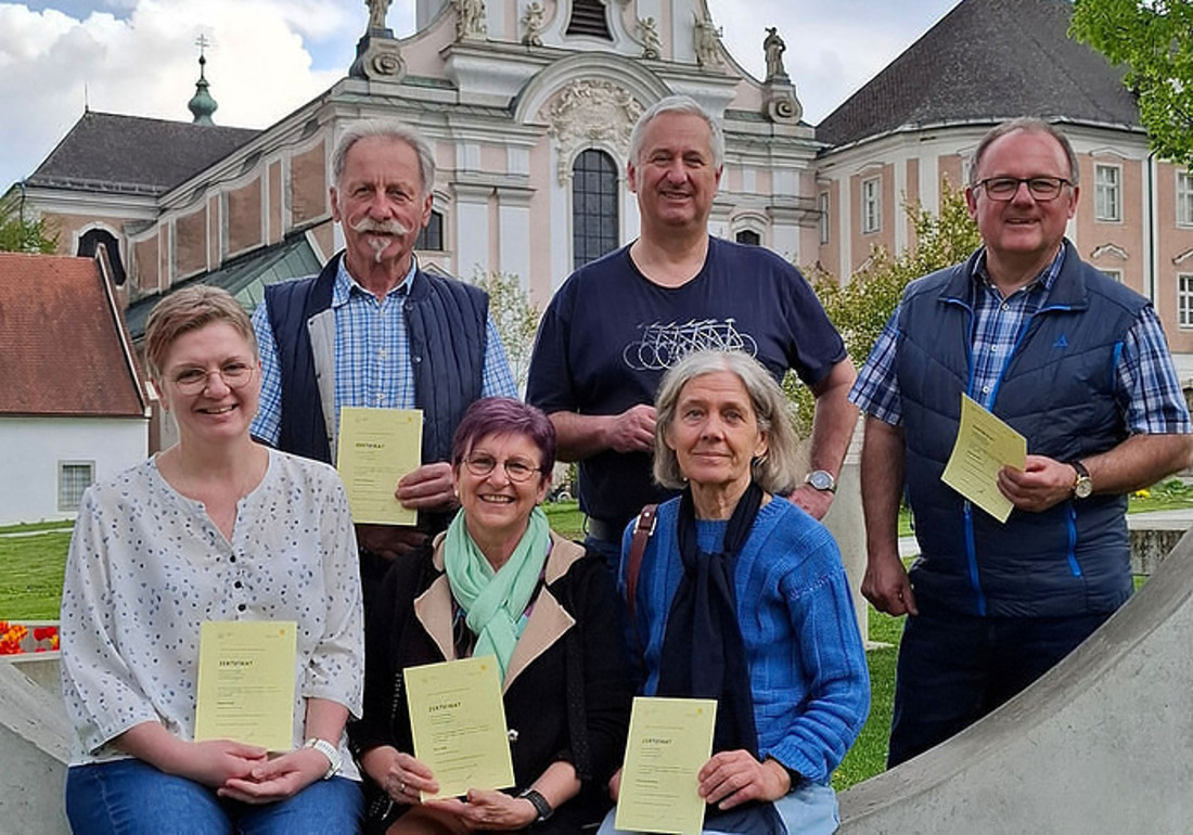 Seelsorgeteam / Rosa Zölß
