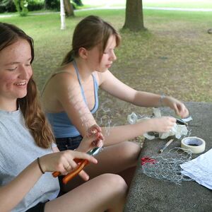 Jungscharlager 2024 in Sindelburg