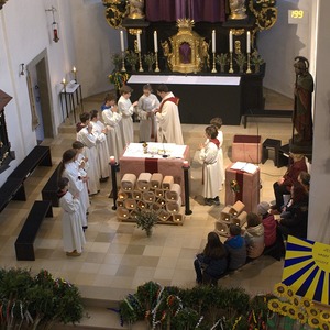 Palmsonntag 02. 04. 2023