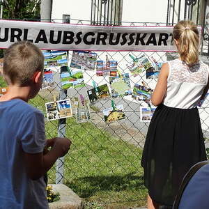 Pfarrfest 2016, Pfarre Neumarkt im Mühlkreis