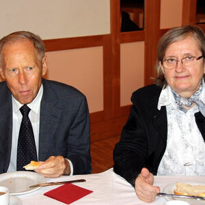 Jubelhochzeitsfeier 2015