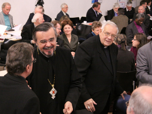 Auftaktveranstaltung sozialwort10+ © Karoline Bloderer