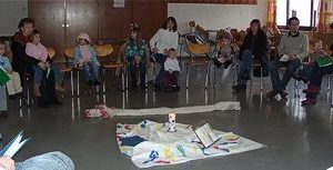 Kleinkindergottesdienst 