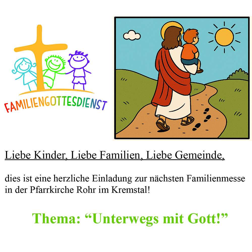 Familienmesse