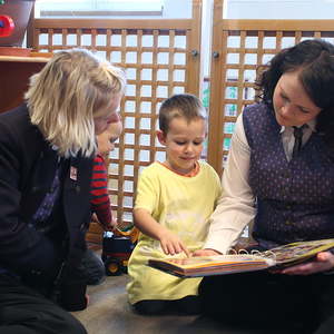 30 Jahre Kindergarten Sarleinsbach