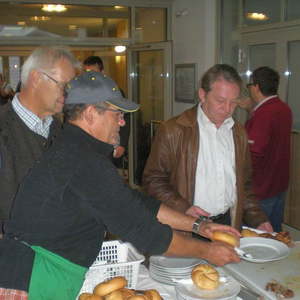 Entedank und Pfarrfest