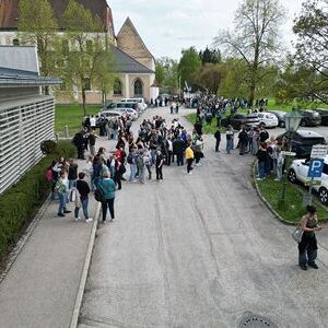 Am Samstag, 18. April, fand in der Stiftskirche Baumgartenberg und im Europagymnasium Baumgartenberg die dritte und letzte der regionalen Spirinights 2026 statt.
