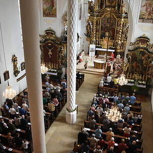 Pfarrkirche Vöcklamarkt
