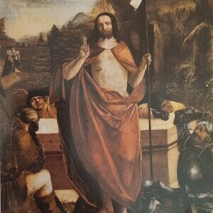 Auferstanden von den Toten