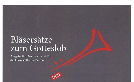 Bläsersätze zum Gotteslob