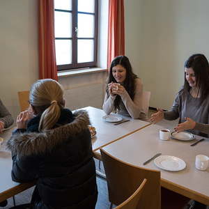 Frühstück am 06.01.2016