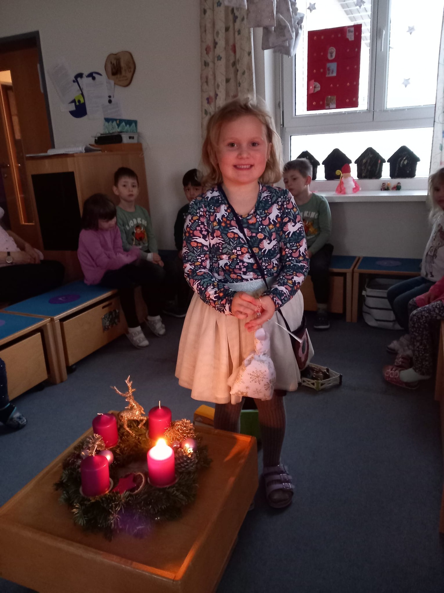 Advent im Kindergarten