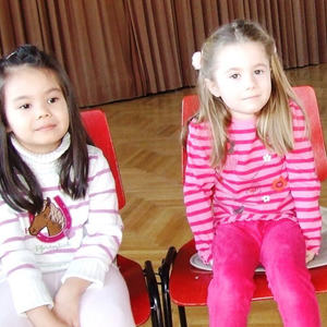 Kinder- und Seniorentanz