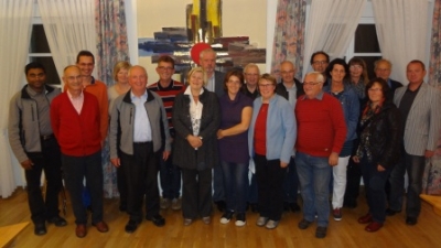 Lektoren und KommunionspenderInnen