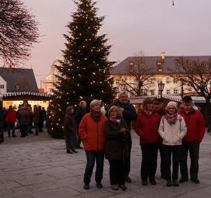 Wallfahrt nach Altötting