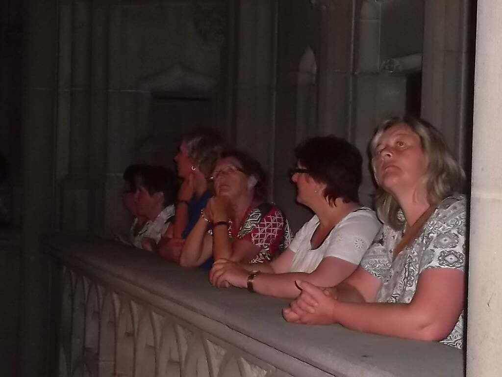 Frauenwallfahrt zum Linzer Dom