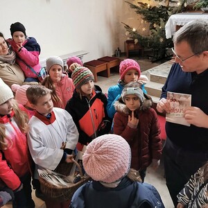 Mini Aufnahme Feier 2020, Pfarre Neumarkt im Mühlkrei