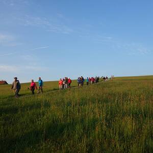 meditative Pilgerwanderung 28.4.18