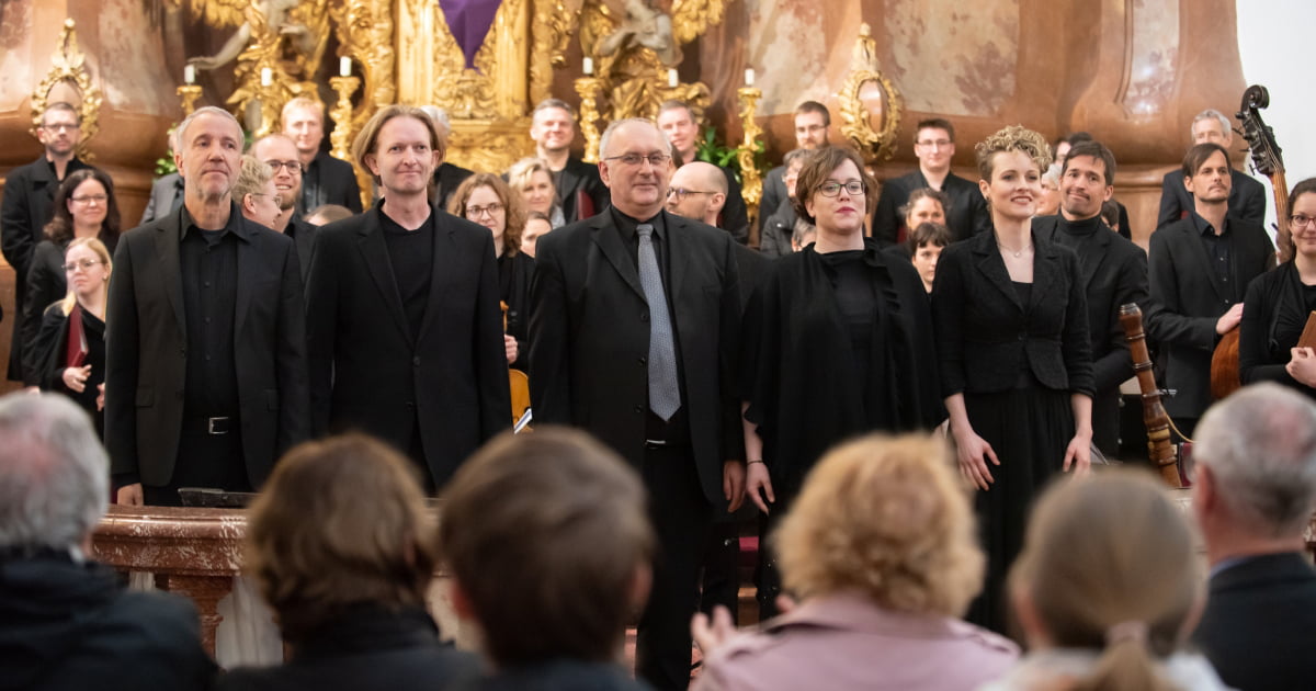 Passionskonzert „Die mit Tränen säen“ im Rahmen der Reihe musica sacra – musik in linzer kirchen